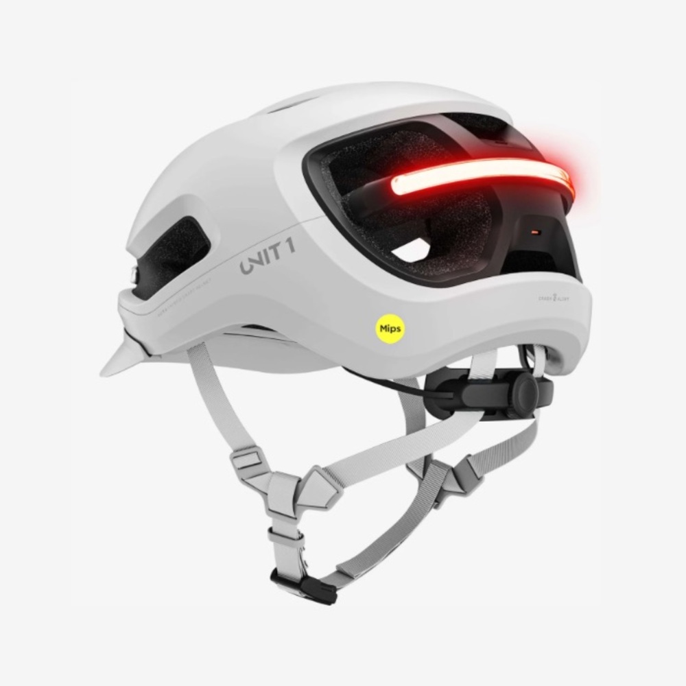 UNIT 1 AURA Mips Helmet in Chalk